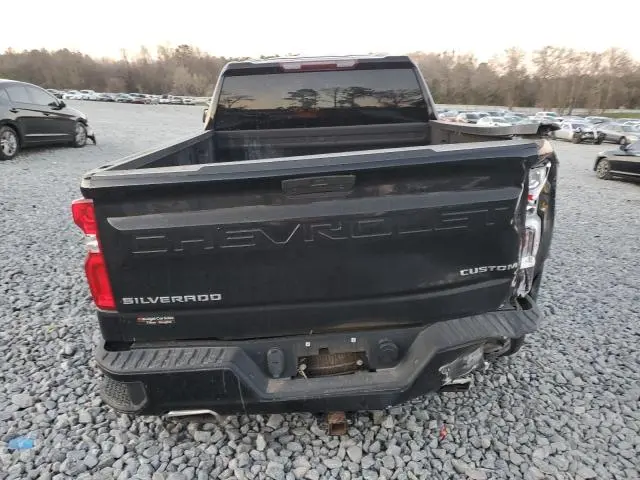 2020 CHEVROLET SILVERADO C1500 CUSTOM