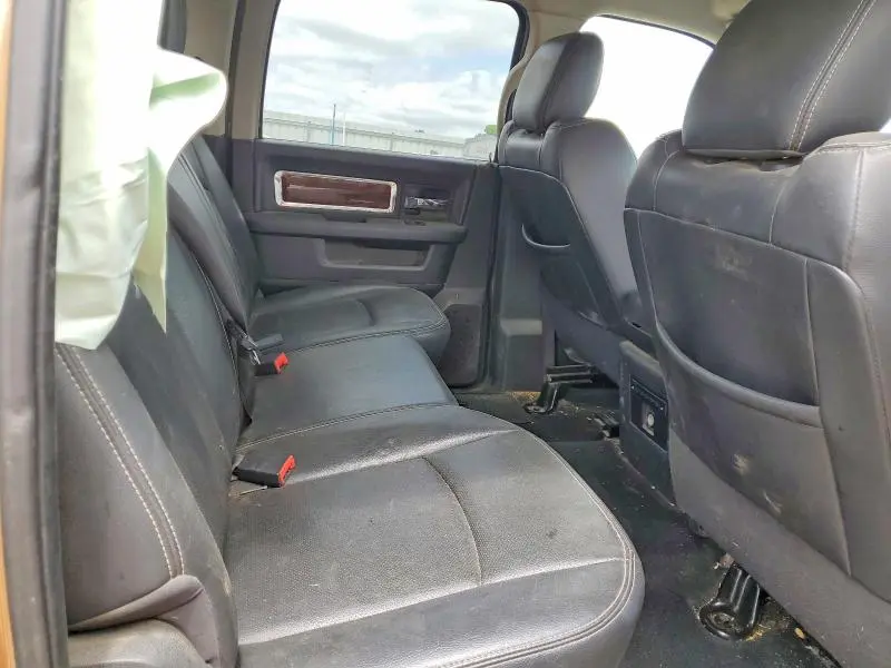 2011 DODGE RAM 1500   