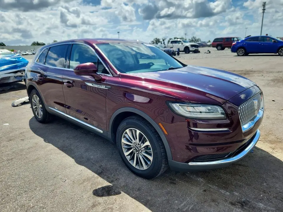 2023 LINCOLN NAUTILUS   