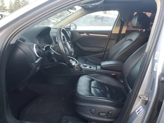 2016 AUDI A3 PREMIUM  