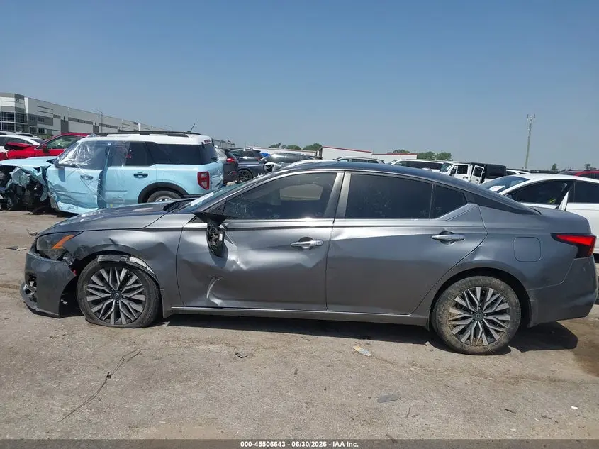 2024 NISSAN ALTIMA SV FWD