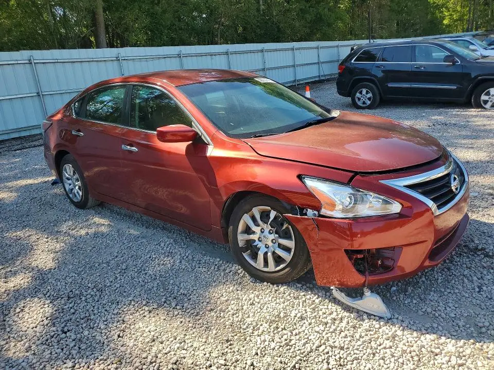 2014 NISSAN ALTIMA 2.5 S  