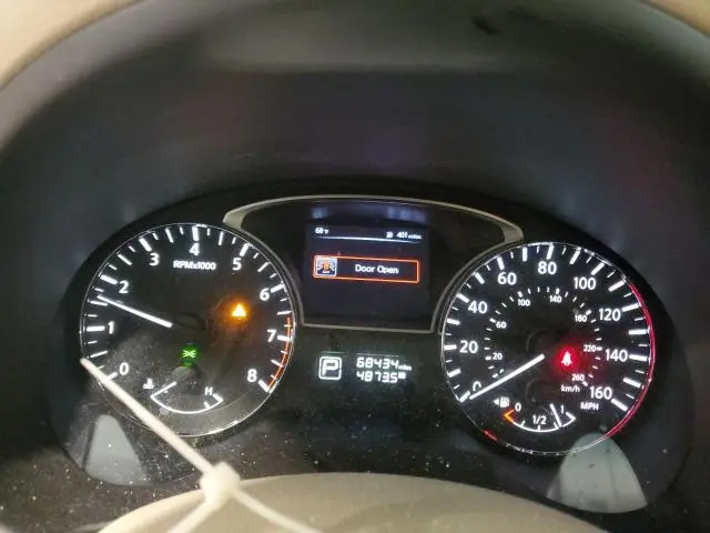 2015 NISSAN ALTIMA 2.5  