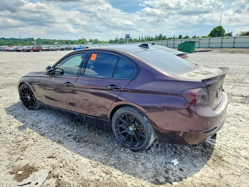 2012 BMW 335 I  
