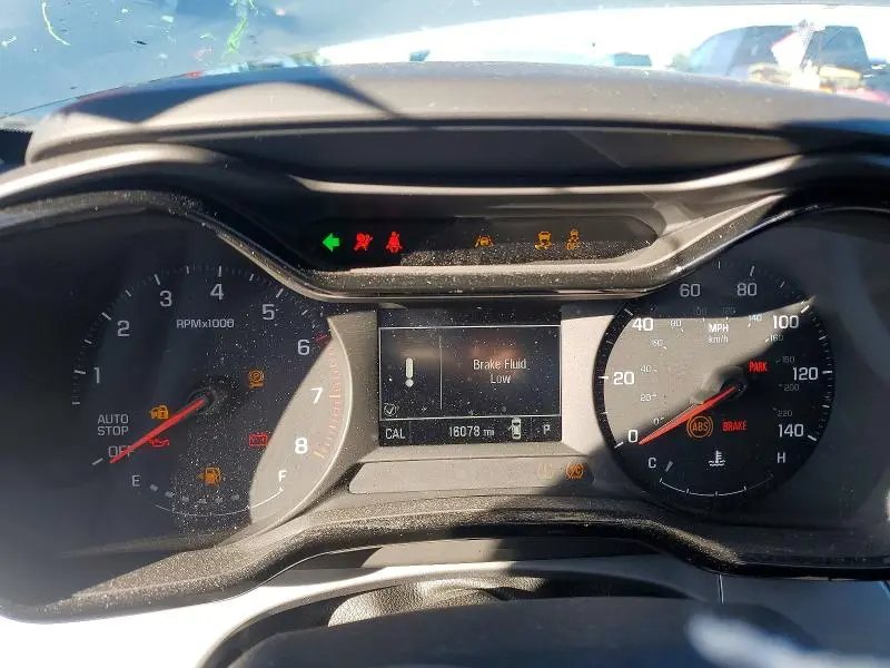2024 CHEVROLET TRAX LS  