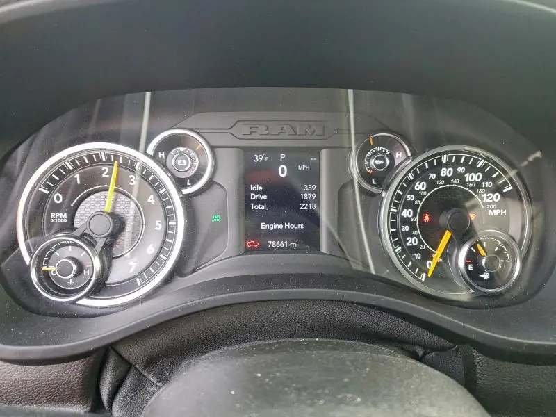 2021 RAM 1500 BIG HORN/LONE STAR  