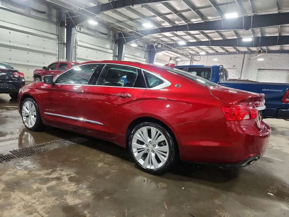 2019 CHEVROLET IMPALA PREMIER  