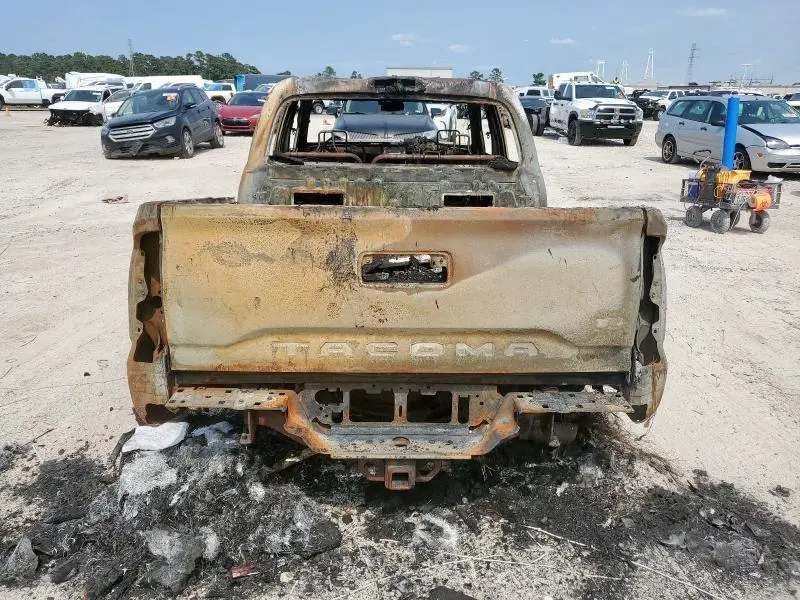 2023 TOYOTA TACOMA DOUBLE CAB  