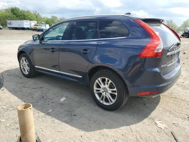 2014 VOLVO XC60 3.2  