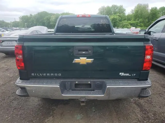 2015 CHEVROLET SILVERADO K1500 LT