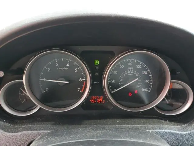 2012 MAZDA 6 I