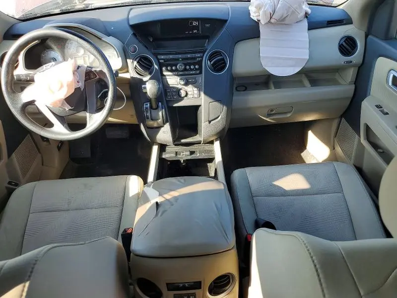 2012 HONDA PILOT LX  