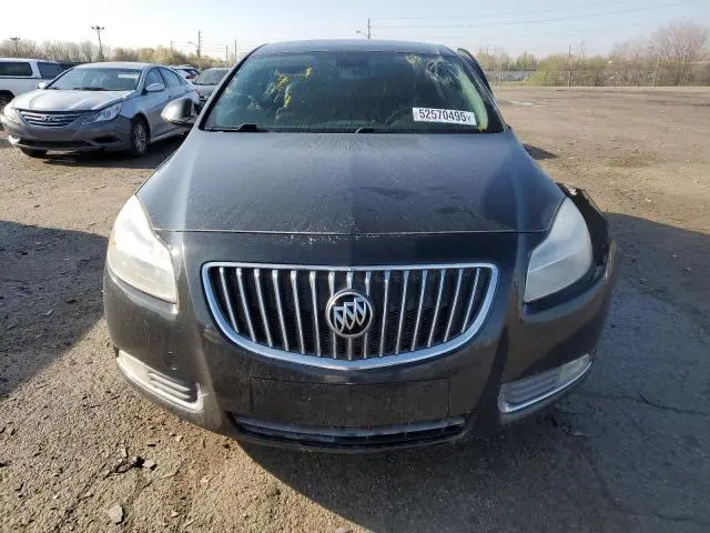 2011 BUICK REGAL CXL