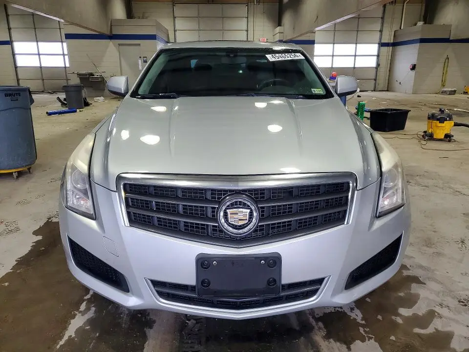 2013 CADILLAC ATS   