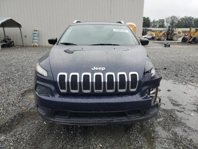 2015 JEEP CHEROKEE SPORT  