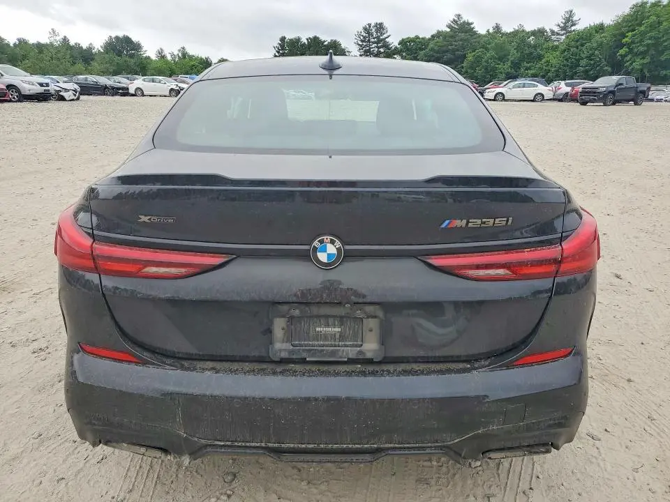 2020 BMW M235XI   