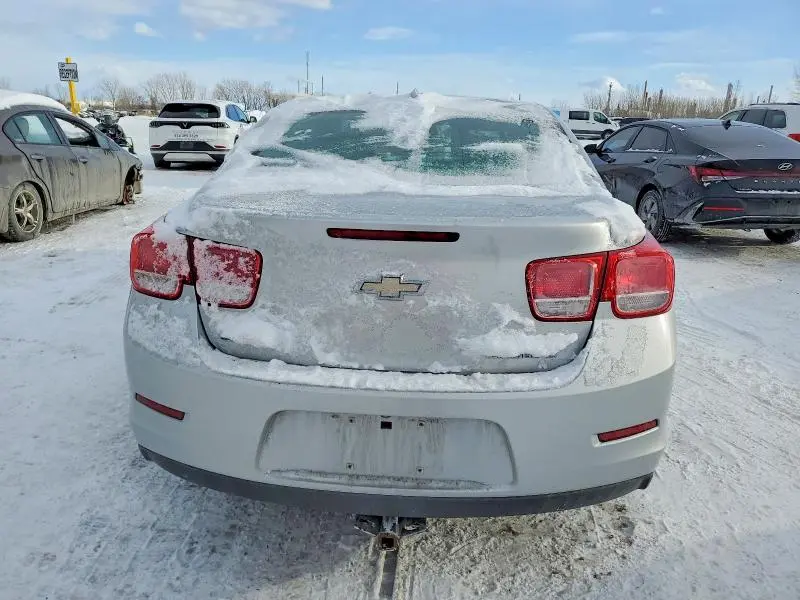 2015 CHEVROLET MALIBU 2LT  
