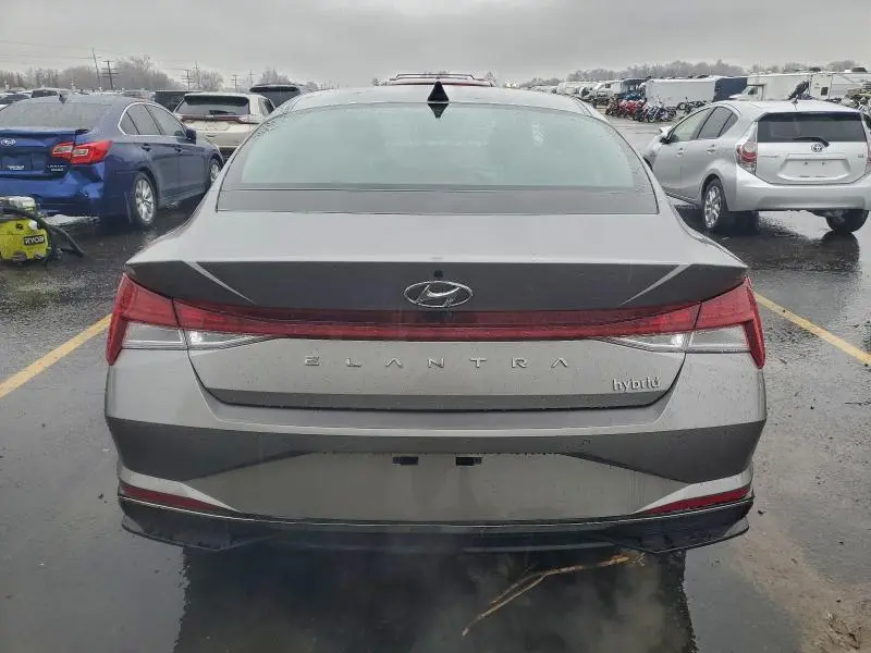 2023 HYUNDAI ELANTRA LIMITED  