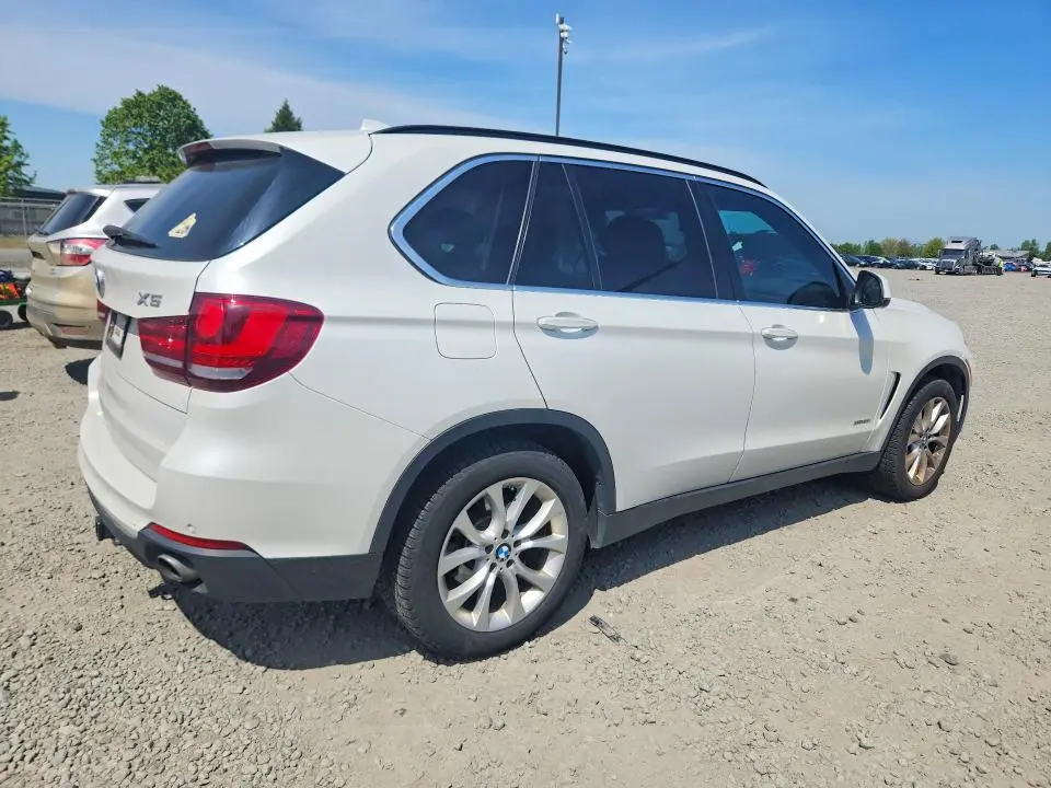2016 BMW X5 XDRIVE35I  