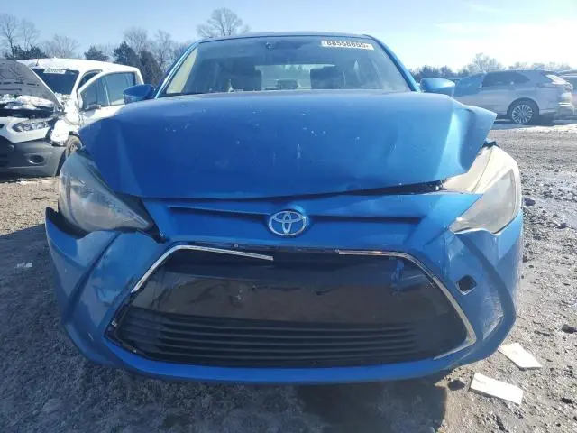 2017 TOYOTA YARIS IA   