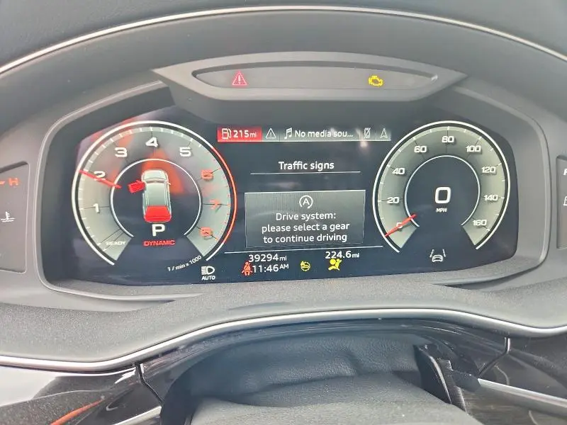 2023 AUDI Q7 PRESTIGE  