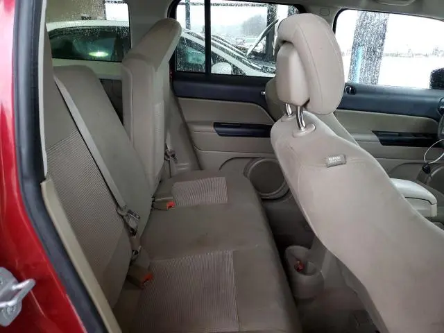 2016 JEEP PATRIOT LATITUDE  