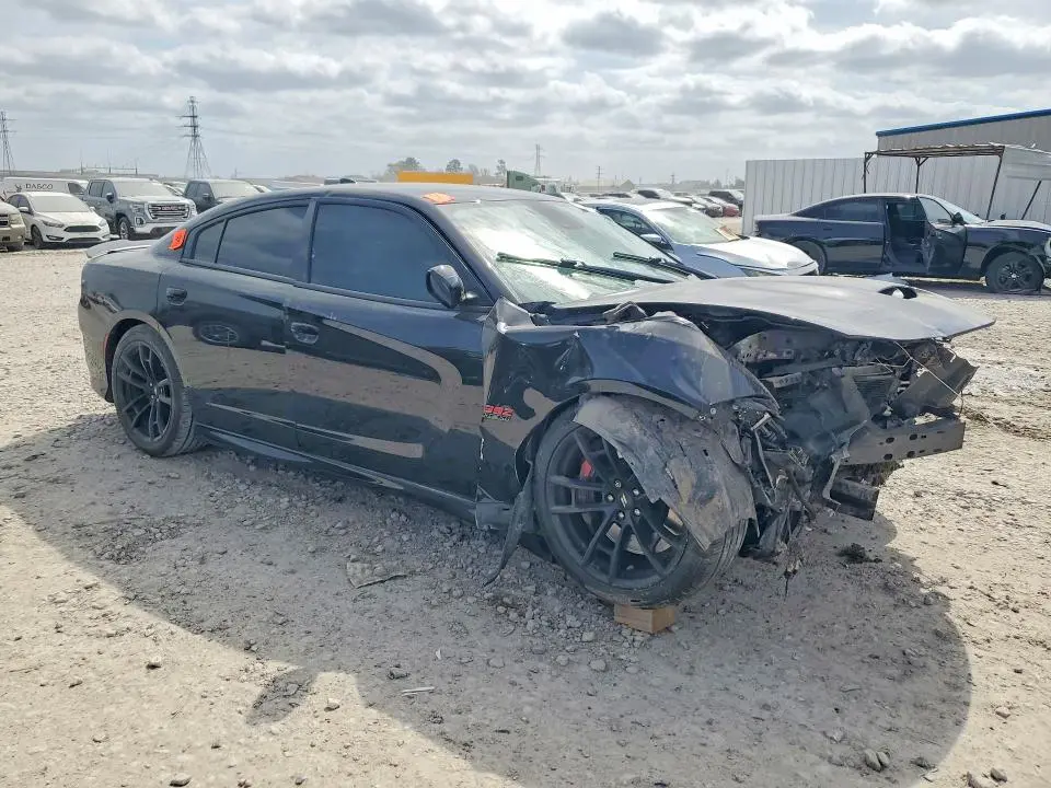 2022 DODGE CHARGER SCAT PACK  