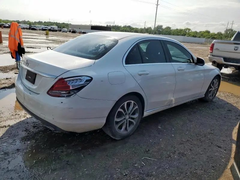 2016 MERCEDES-BENZ C 300  