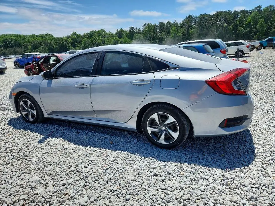 2020 HONDA CIVIC LX  