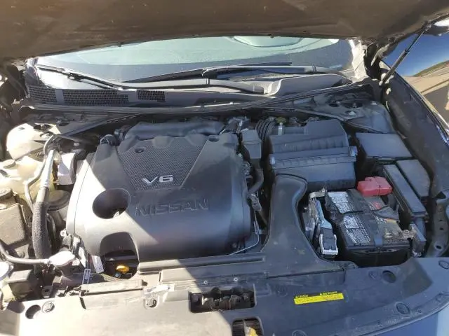 2017 NISSAN MAXIMA 3.5S  