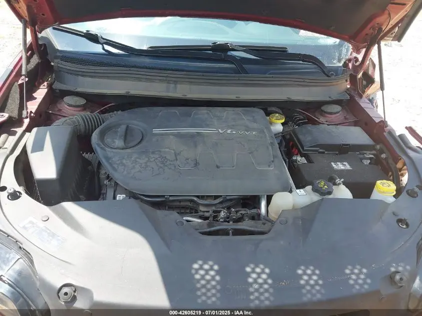 2021 JEEP CHEROKEE TRAILHAWK 4X4