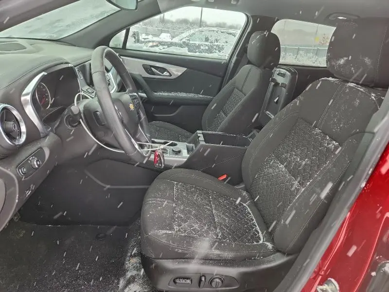 2021 CHEVROLET BLAZER 2LT  