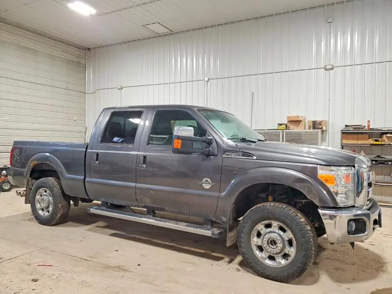 2016 FORD F250 SUPER DUTY  
