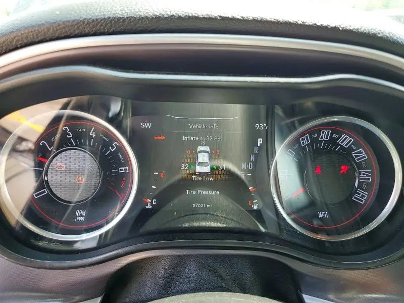 2019 DODGE CHALLENGER GT  