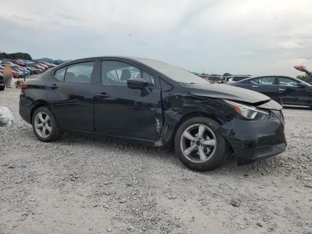 2020 NISSAN VERSA SV