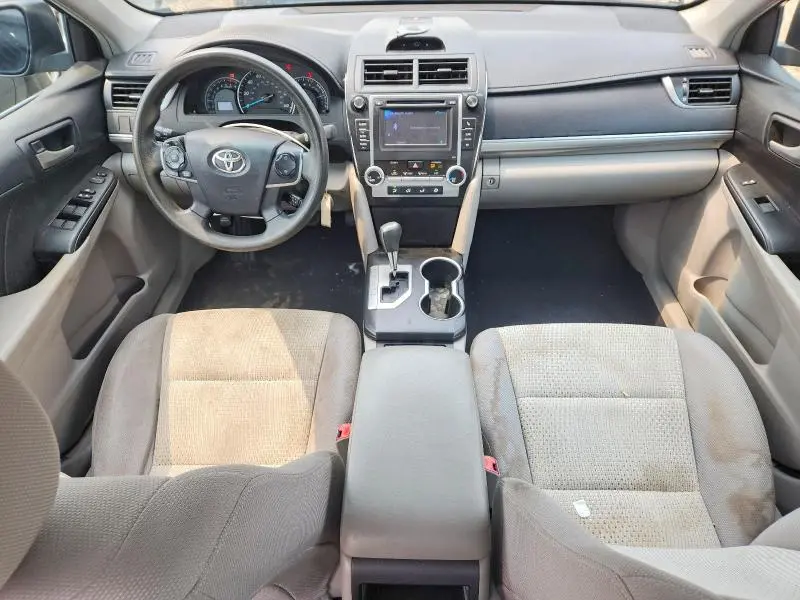 2014 TOYOTA CAMRY LE  