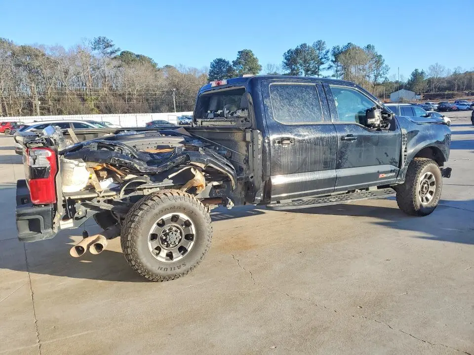 2023 FORD F250 SUPER DUTY  