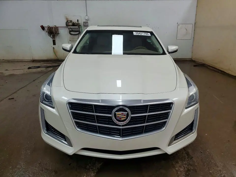 2014 CADILLAC CTS LUXURY COLLECTION  