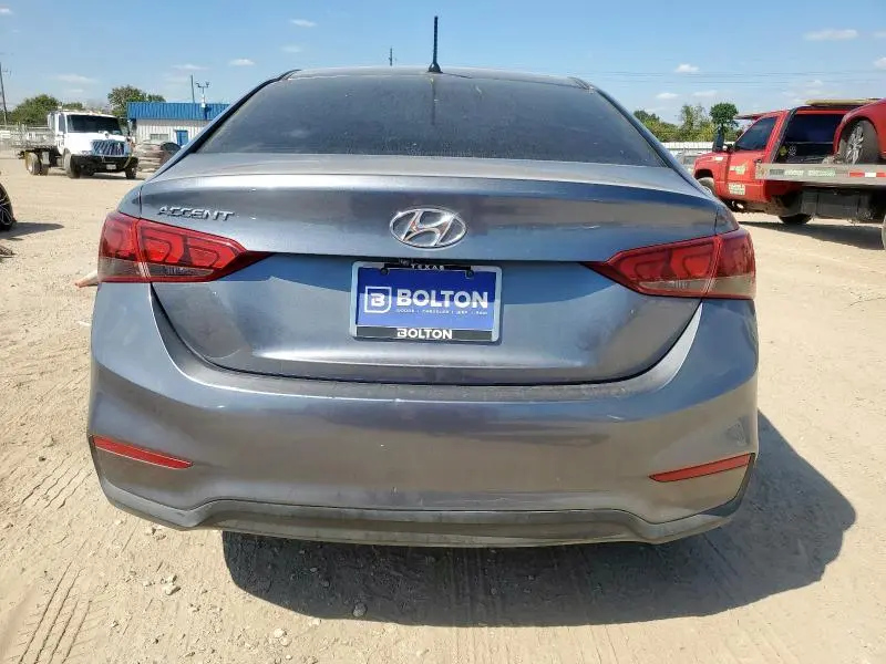 2020 HYUNDAI ACCENT SE  