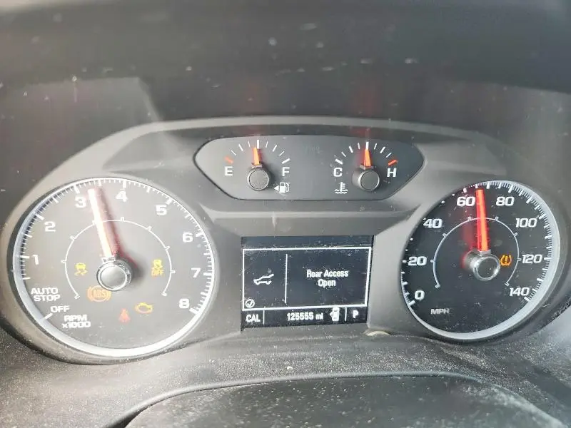 2017 GMC ACADIA SLE  