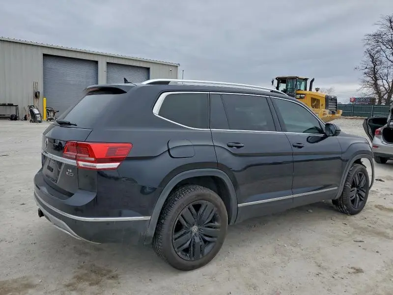 2018 VOLKSWAGEN ATLAS SEL PREMIUM  