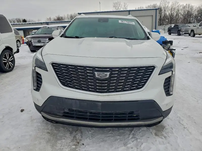 2019 CADILLAC XT4 PREMIUM LUXURY  