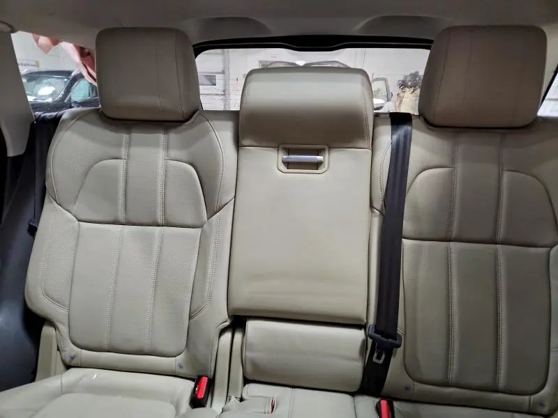 2017 LAND ROVER RANGE ROVER SPORT HSE  