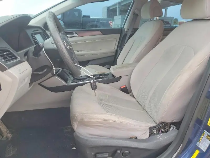 2016 HYUNDAI SONATA SPORT  