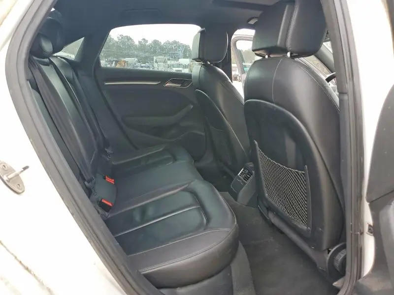 2017 AUDI A3 PREMIUM  