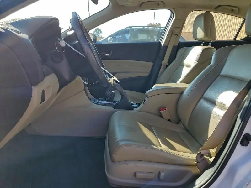 2016 ACURA ILX BASE WATCH PLUS  