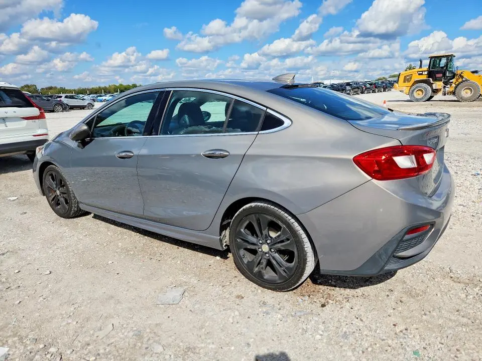 2017 CHEVROLET CRUZE PREMIER  