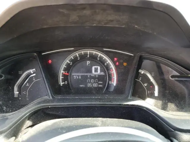2017 HONDA CIVIC LX  