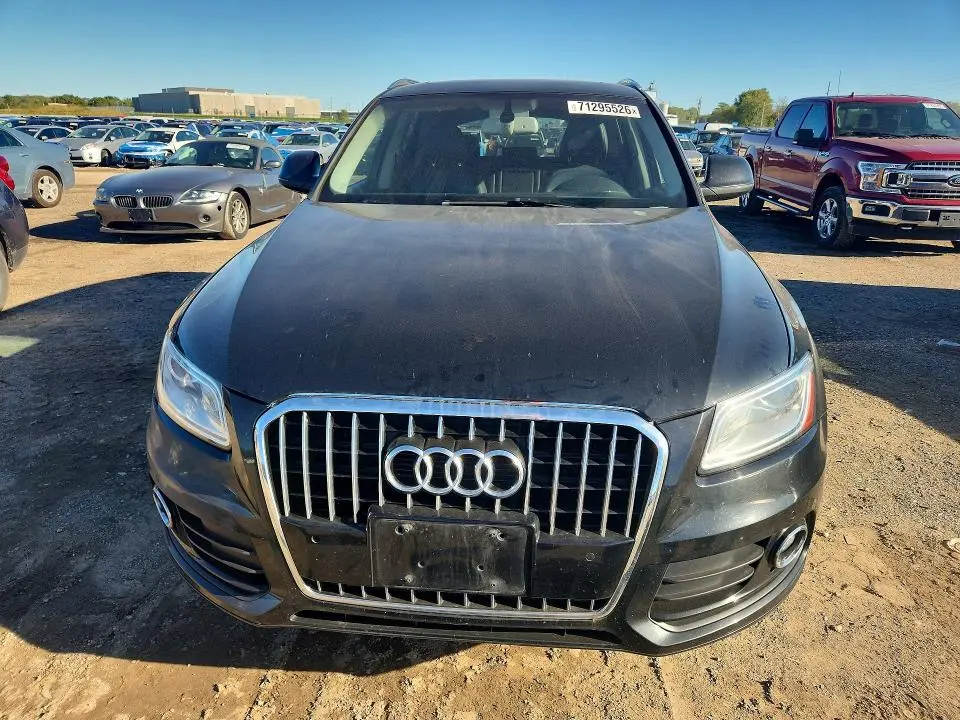 2015 AUDI Q5 PREMIUM PLUS  
