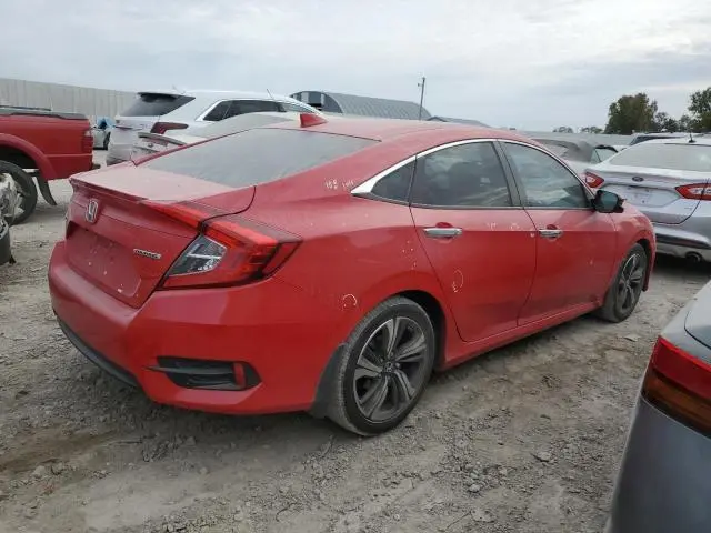 2016 HONDA CIVIC TOURING  